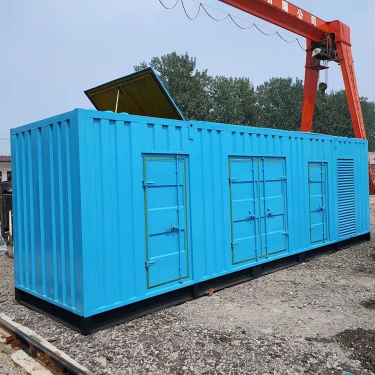 和龙发电机出租