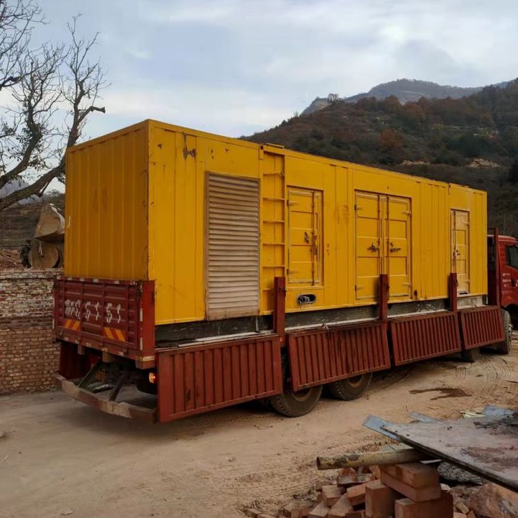 和龙出租柴油发电机